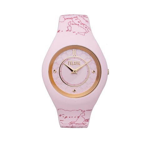Orologio Al Quarzo Alviero Martini St. Tropez Ac0021005005s05 - Orologi solo Tempo Donna | Stroili