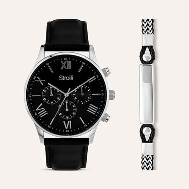 Set Orologio Al Quarzo Stroili Innsbruck con Bracciale