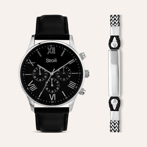 Set Orologio Al Quarzo Stroili Innsbruck con Bracciale - Orologi per Prima Comunione Donna | Stroili