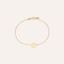 Bracciale Regolabile Beverly Oro Giallo