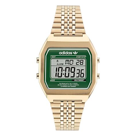 Orologio Al Quarzo Adidas Digital Two Aost22071 - Orologi Digitali Unisex | Stroili