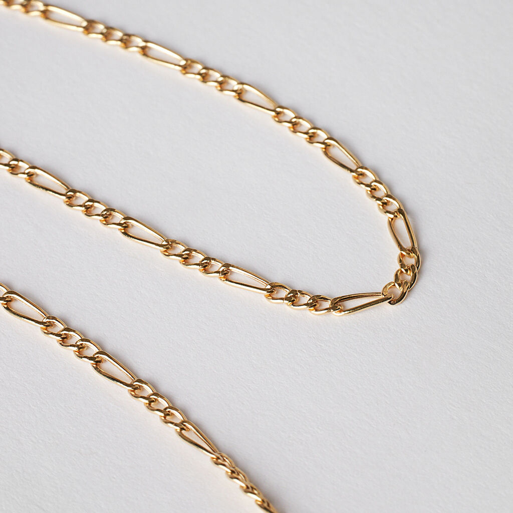 Catena L'homme Or Oro Giallo