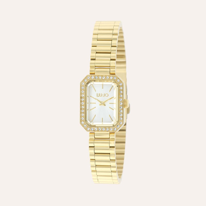 Orologio Al Quarzo Liu Jo Brilliant Auriane Tlj2689 - Orologi solo Tempo Donna | Stroili