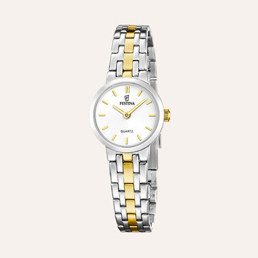 Orologio Al Quarzo Festina Mademoiselle F20747/1