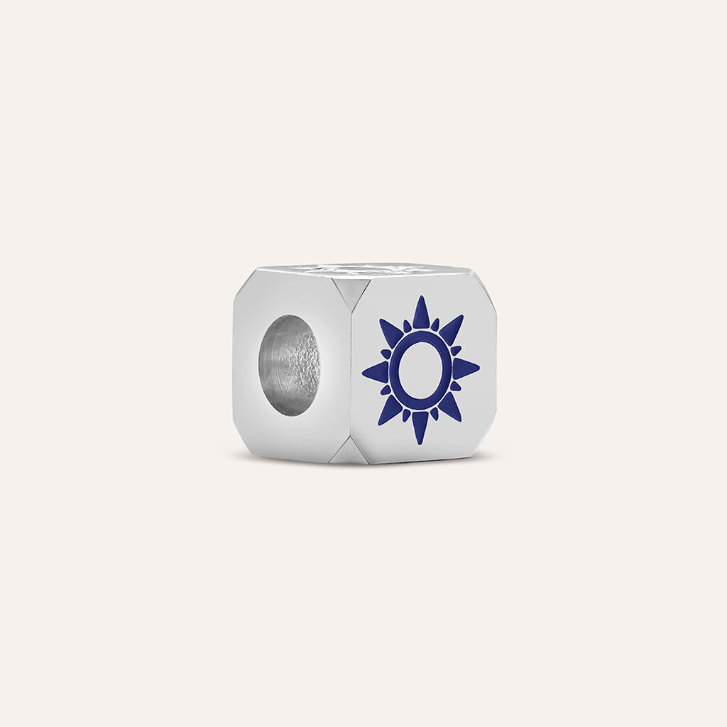 Bead Essential Code Acciaio - Beads Uomo | Stroili