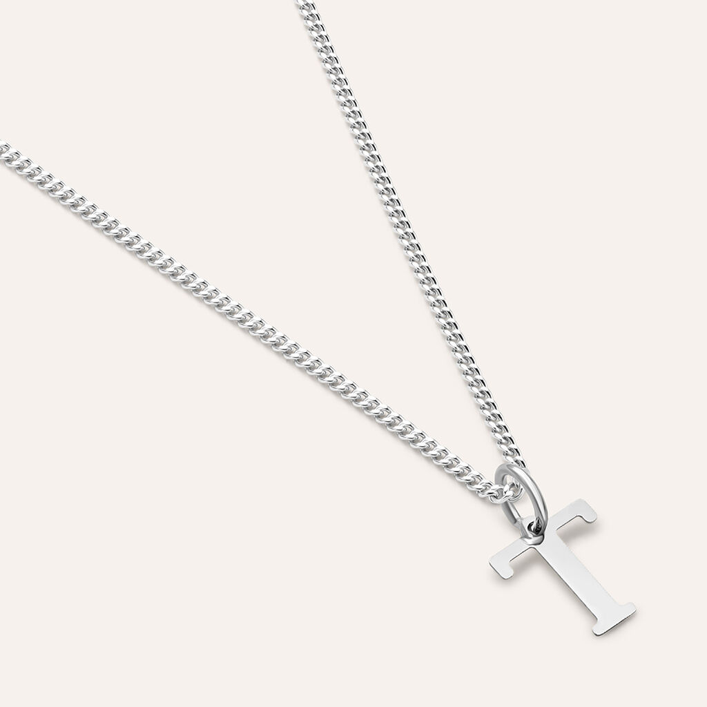 Pendente Poème Oro Bianco - Ciondoli Donna | Stroili