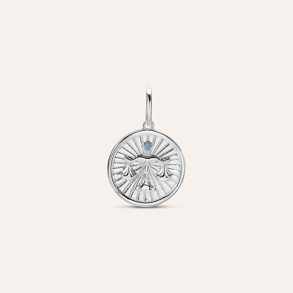 Pendente Love Beats Argento Rodiato Cubic Zirconia - Gioielli Unisex | Stroili