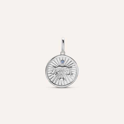Pendente Love Beats Argento Rodiato Cubic Zirconia - Gioielli Unisex | Stroili