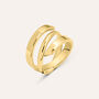 Anello Fascia Isabelle Oro Giallo