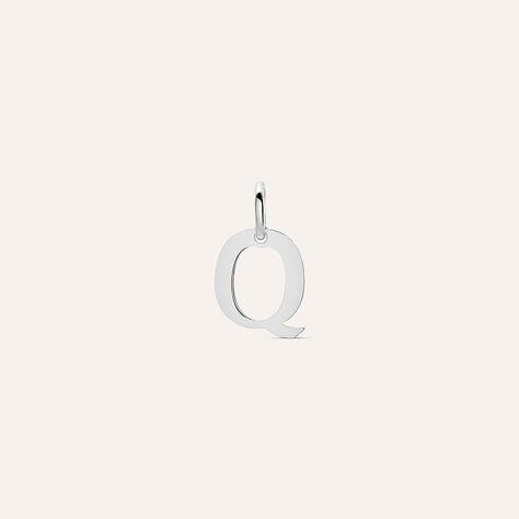 Pendente Poème Oro Bianco - Ciondoli Donna | Stroili