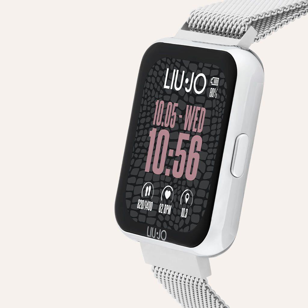 Smartwatch Liu Jo Voice Slim Swlj191