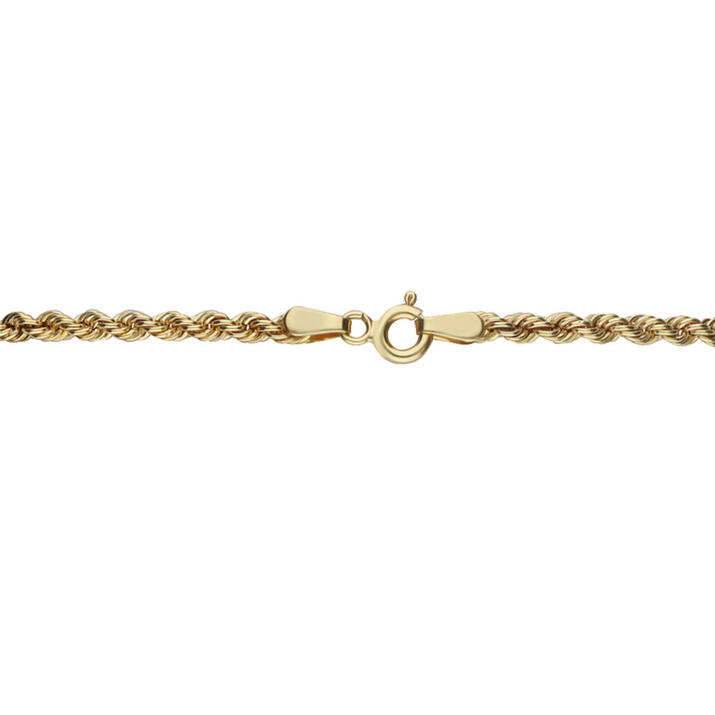 Bracciale Catena Colette Oro Giallo - Bracciali Donna | Stroili