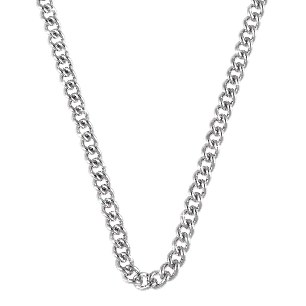 Girocollo in acciaio