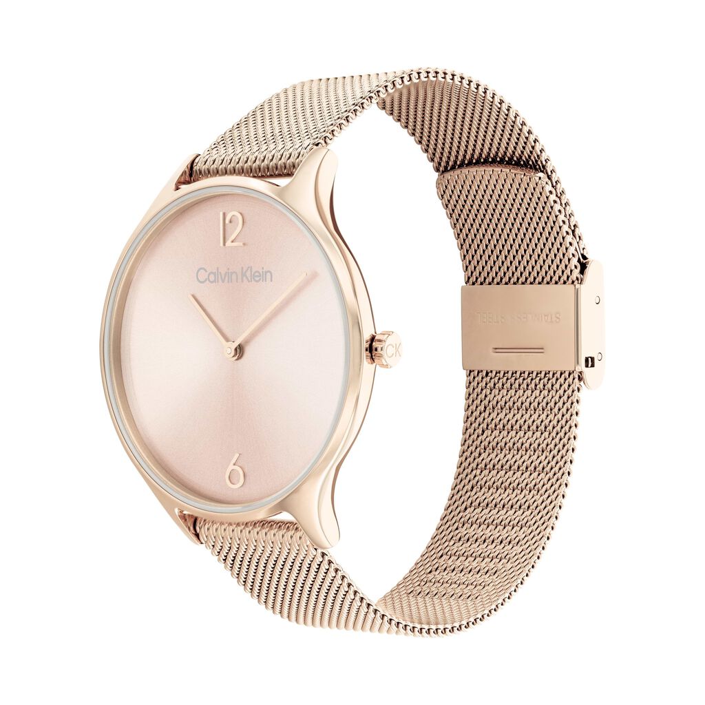 Orologio Al Quarzo Calvin Klein Timeless 25200002 - Orologi solo Tempo Donna | Stroili