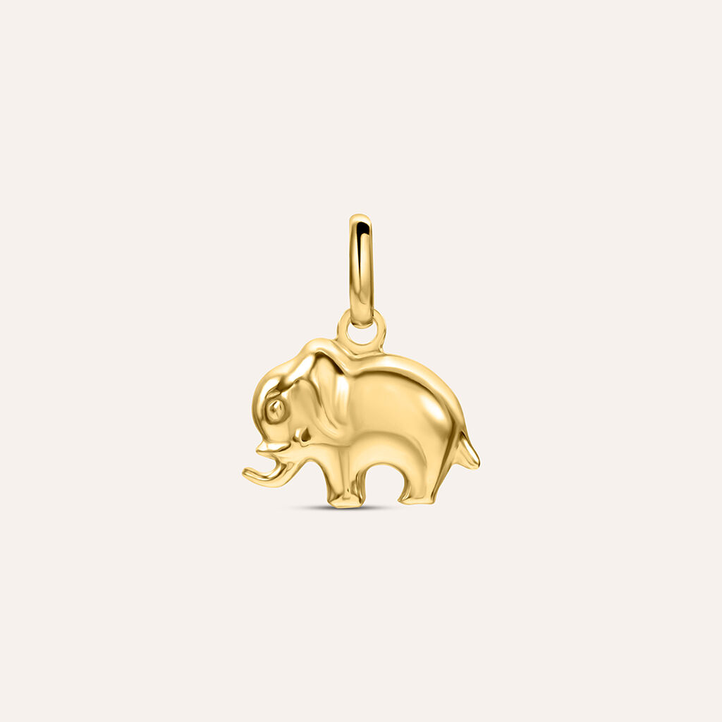 Pendente Po&egrave;me Oro Giallo