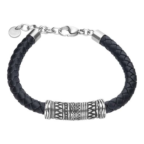 Bracciale Man Code Acciaio - Bracciali Uomo | Stroili