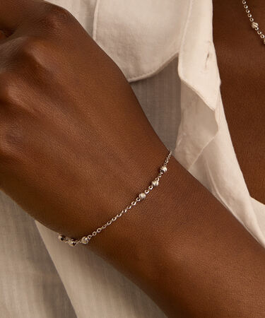 Bracciale Isabelle Oro Bianco