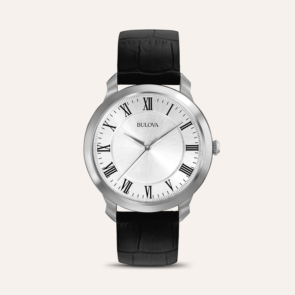 Orologio Al Quarzo Bulova Classic 96a133