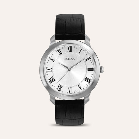 Orologio Al Quarzo Bulova Classic 96a133 - Orologi solo Tempo Uomo | Stroili