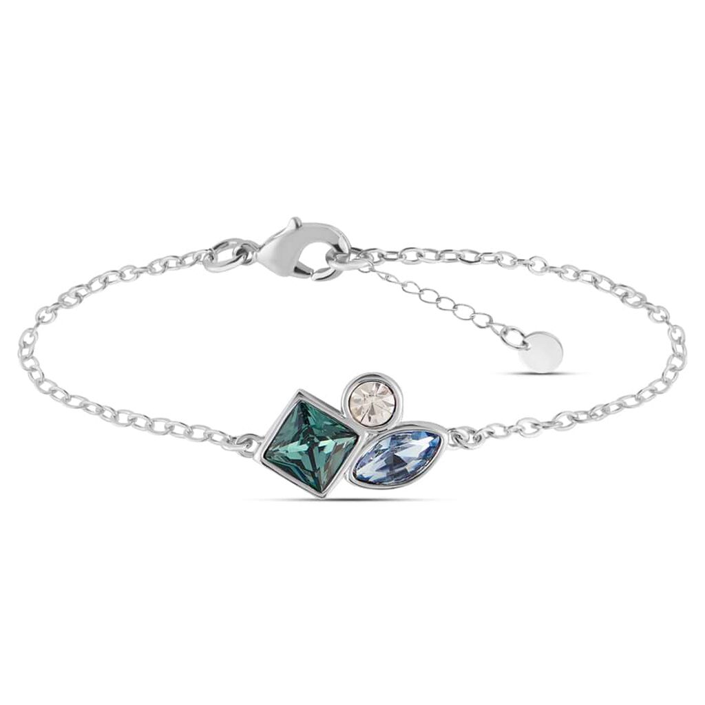 Bracciale Violet Ottone Cristallo - Bracciali Donna | Stroili