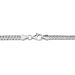 Catena Colette Oro Bianco - Collane Catena Donna | Stroili