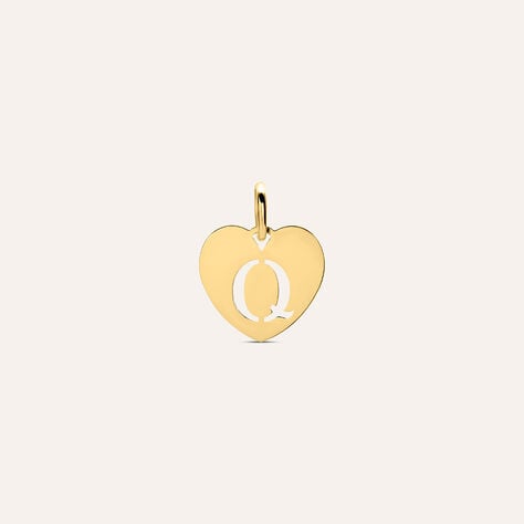 Pendente Poème Oro Giallo - Ciondoli Donna | Stroili