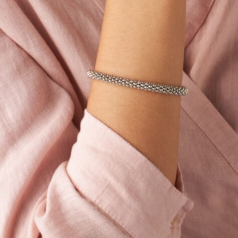 Bracciale Catena Silver Collection Argento Rodiato - Bracciali Donna | Stroili