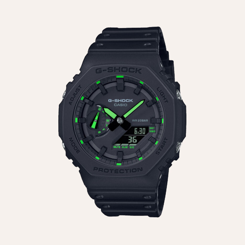 Orologio Al Quarzo Casio G-shock Ga-2100-1a3er