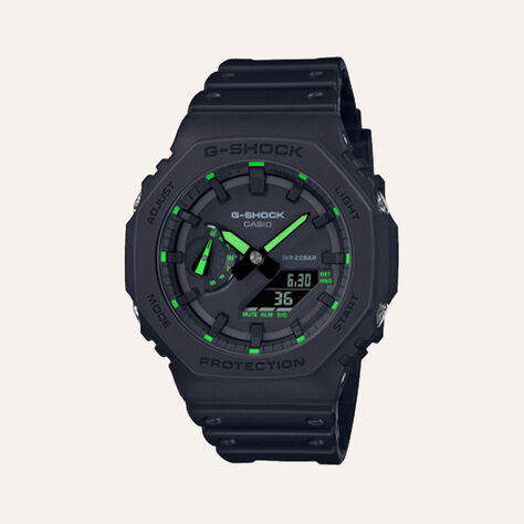 Orologio Al Quarzo Casio G-shock Ga-2100-1a3er - Orologi Sportivi Uomo | Stroili