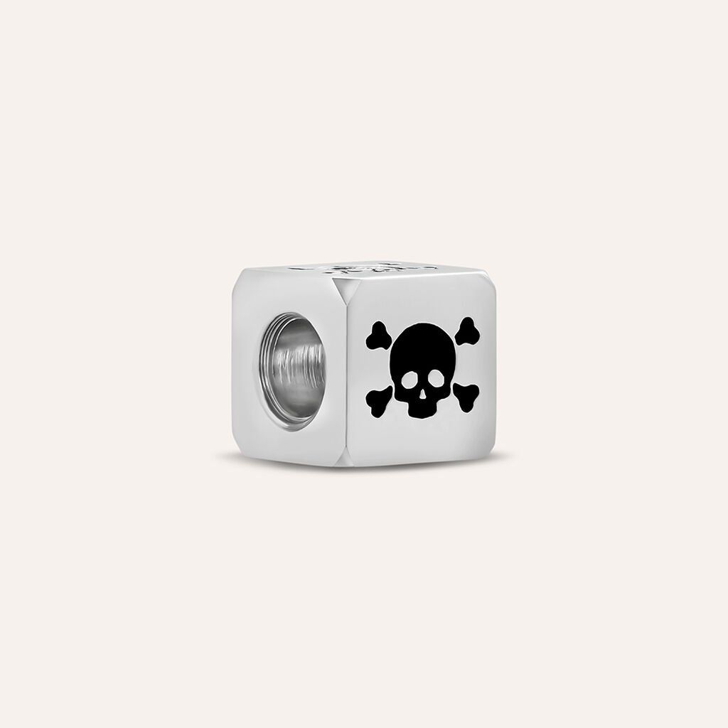 Bead Essential Code Acciaio - Beads Uomo | Stroili