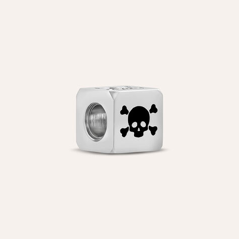 Bead Essential Code Acciaio - Beads Uomo | Stroili