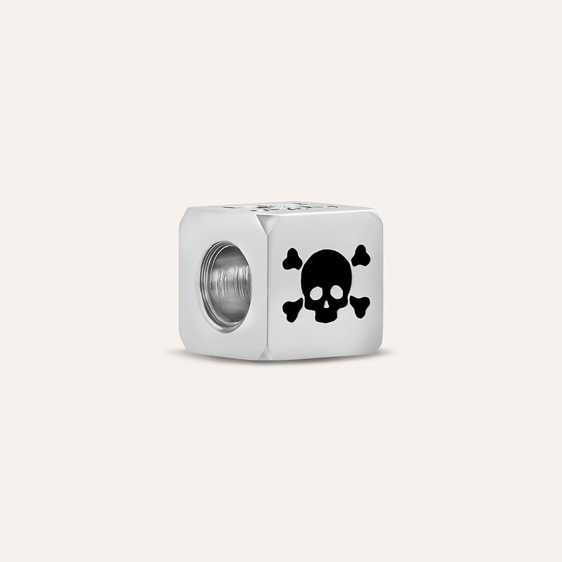 Bead Essential Code Acciaio - Beads Uomo | Stroili