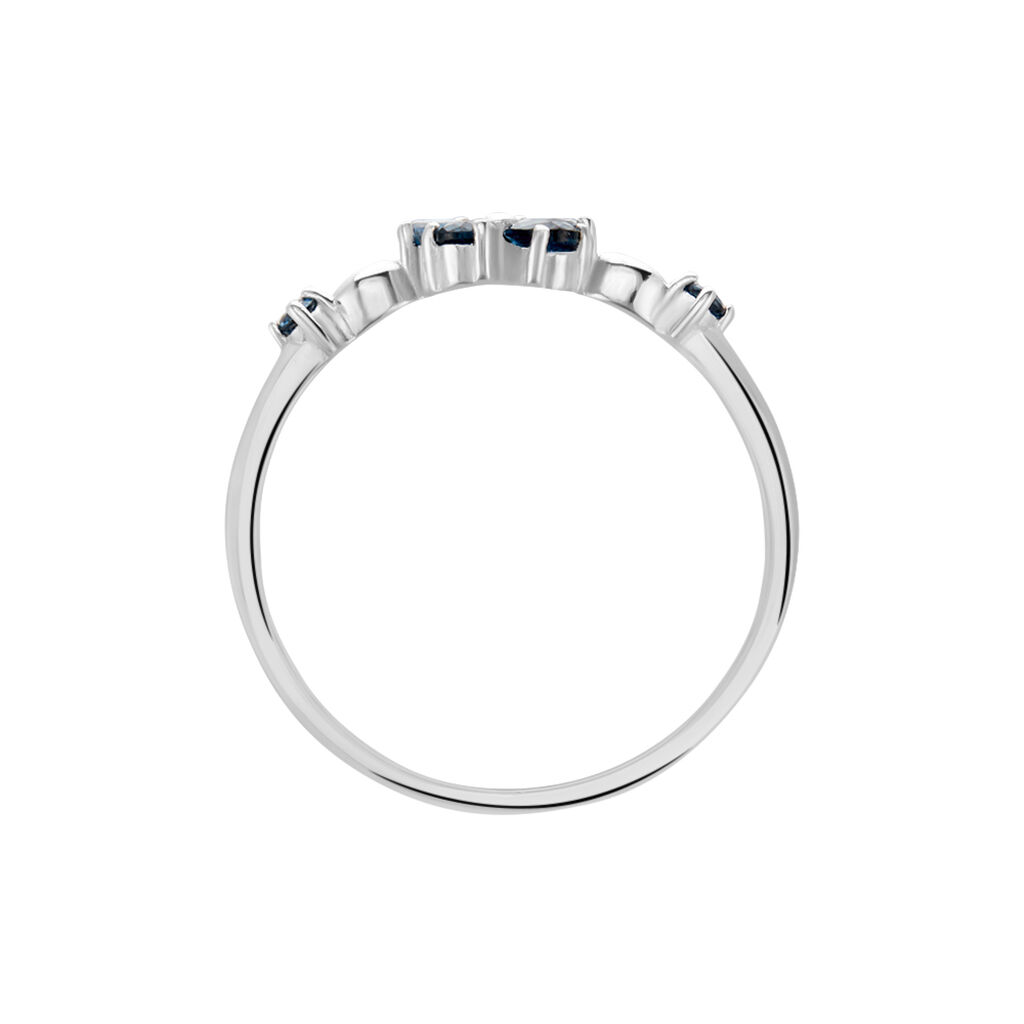 Anello Silver Rainbow Argento Rodiato Cubic Zirconia - Anelli con Pietre Donna | Stroili