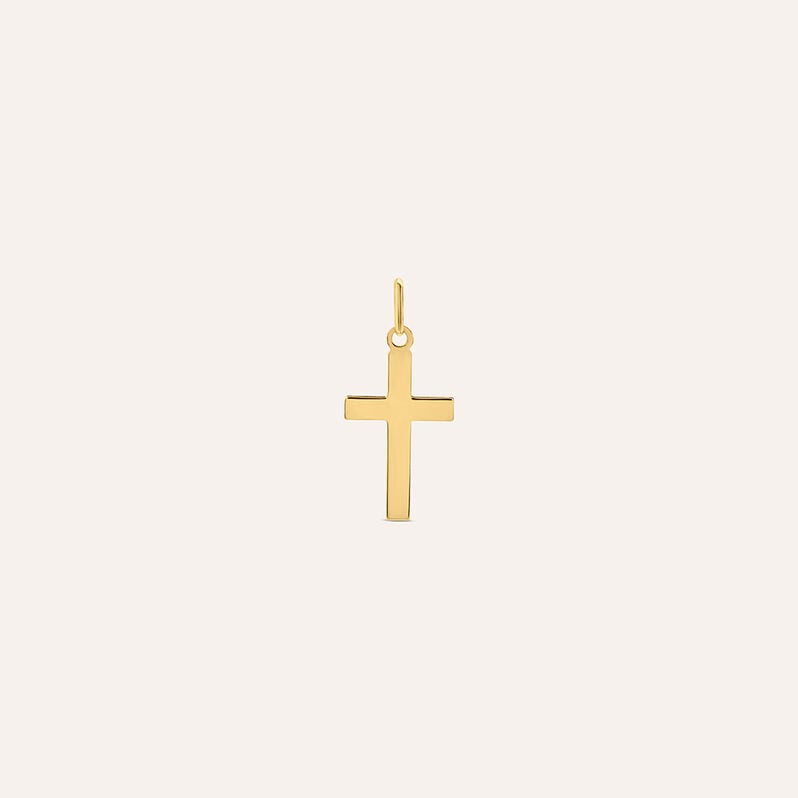 Pendente Holy Oro Giallo - Ciondoli Unisex | Stroili