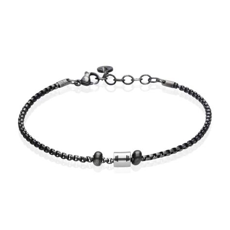 Bead Essential Code Acciaio - Beads Uomo | Stroili