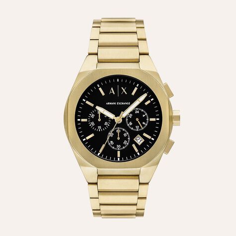 Orologio Al Quarzo Armani Exchange Ax4180 - Orologi con Datario Uomo | Stroili