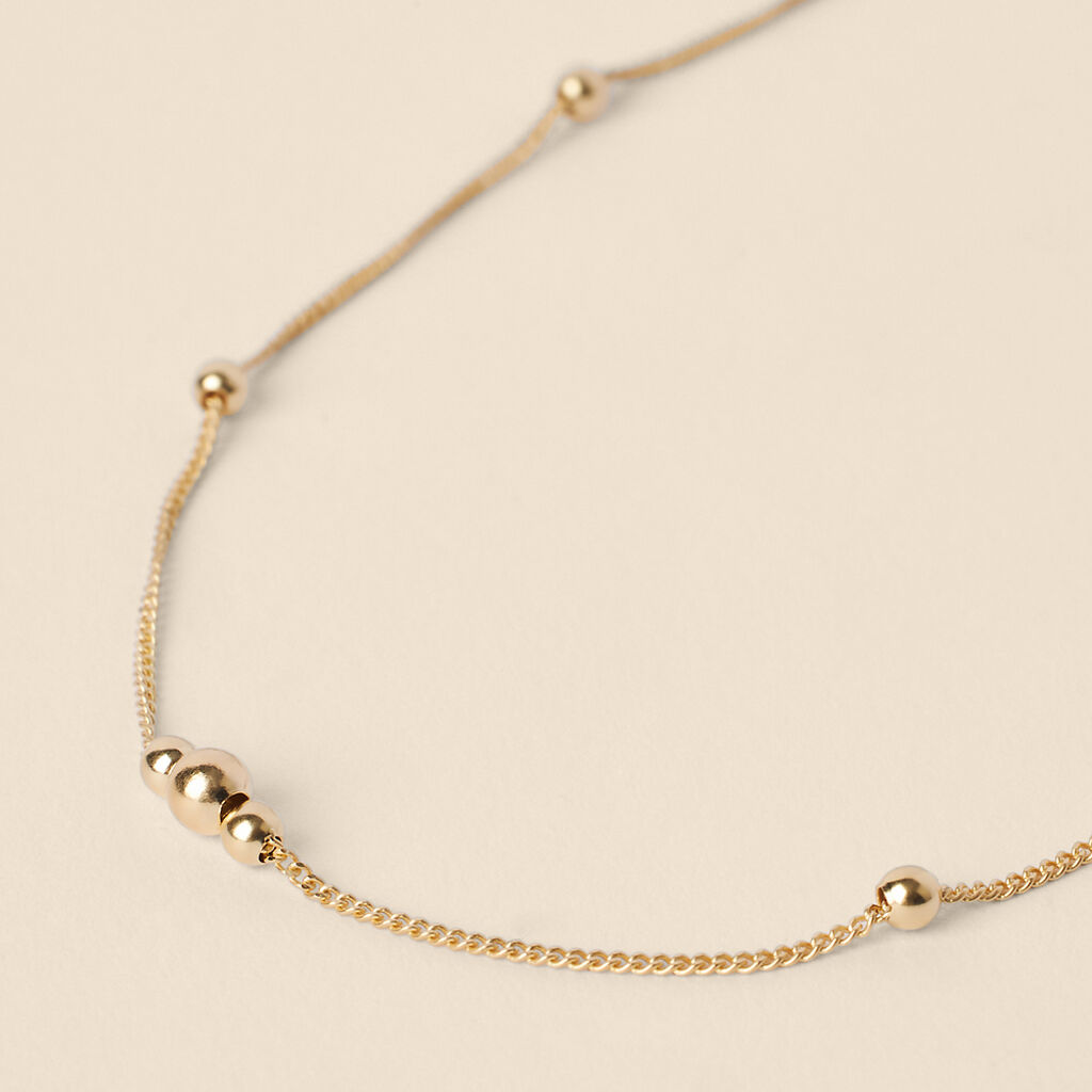 Bracciale Beverly Oro Giallo - Bracciali Amicizia Donna | Stroili