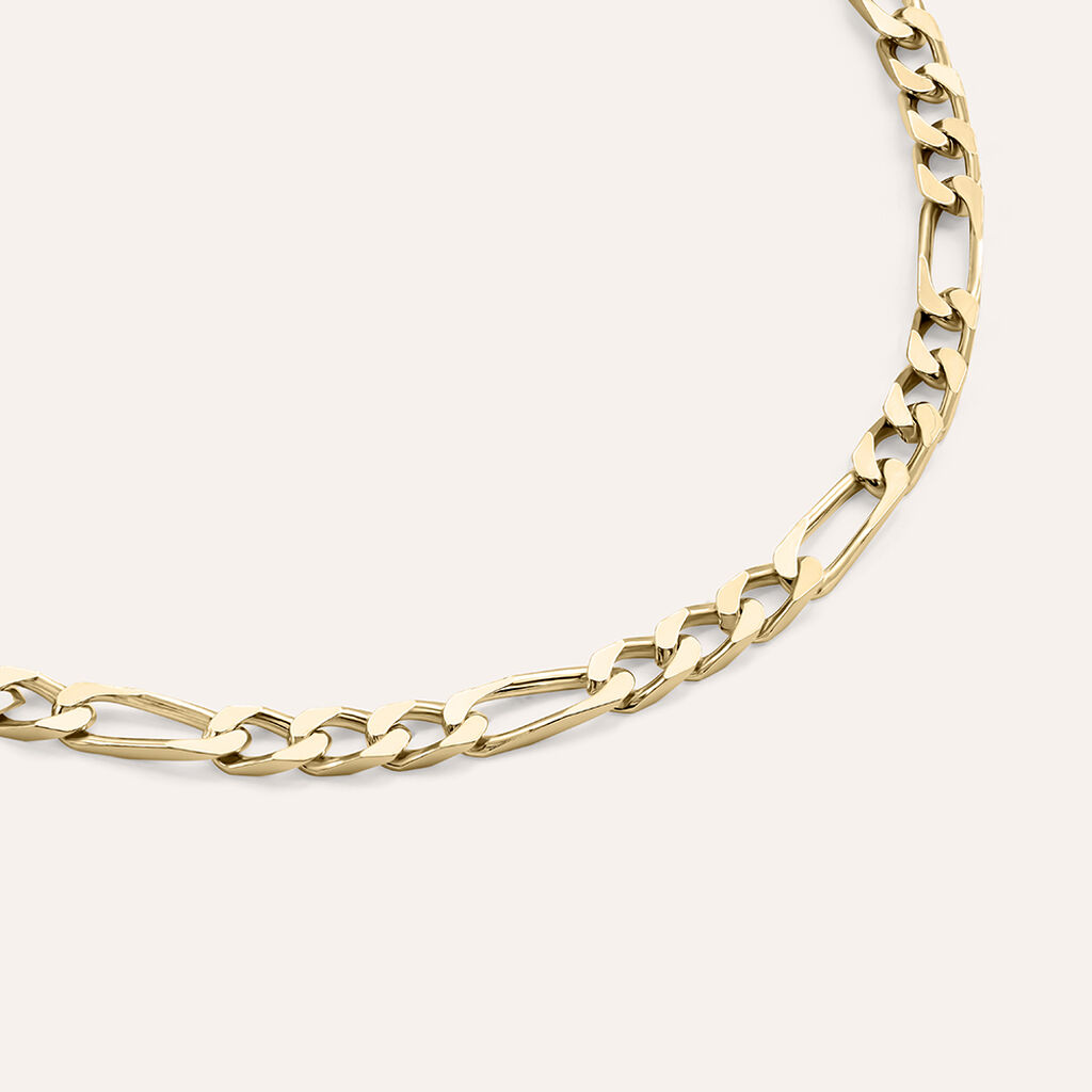 Bracciale Catena Golden Dream Placcato Oro Giallo - Bracciali Amicizia Donna | Stroili