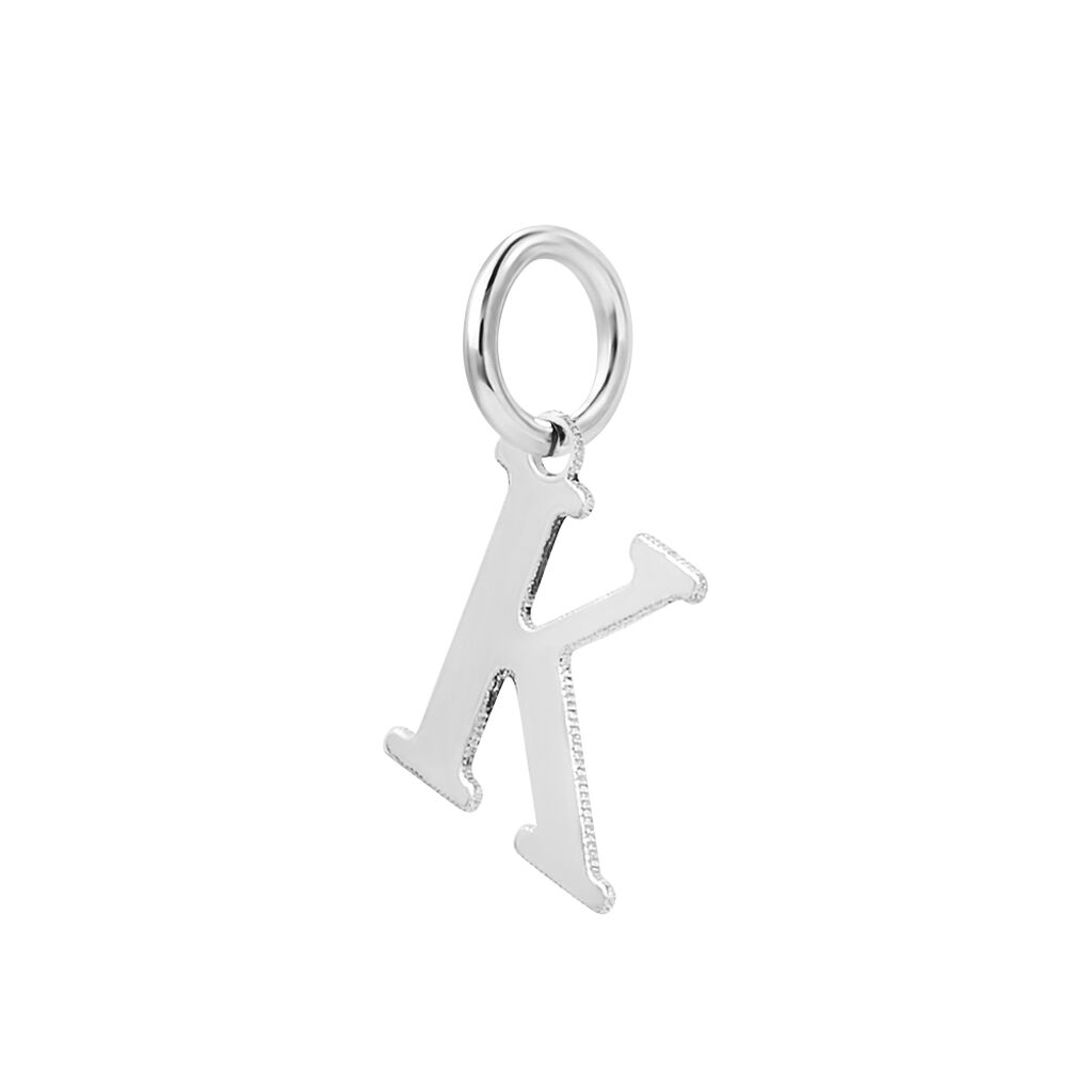 Pendente Poème Oro Bianco - Ciondoli Donna | Stroili