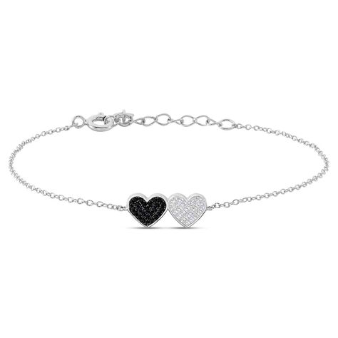 Bracciale Silver Moments Argento Rodiato Cubic Zirconia - Bracciali Amicizia Donna | Stroili