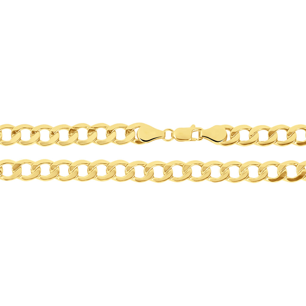 Catena L'homme Or Oro Giallo - Collane Catena Uomo | Stroili