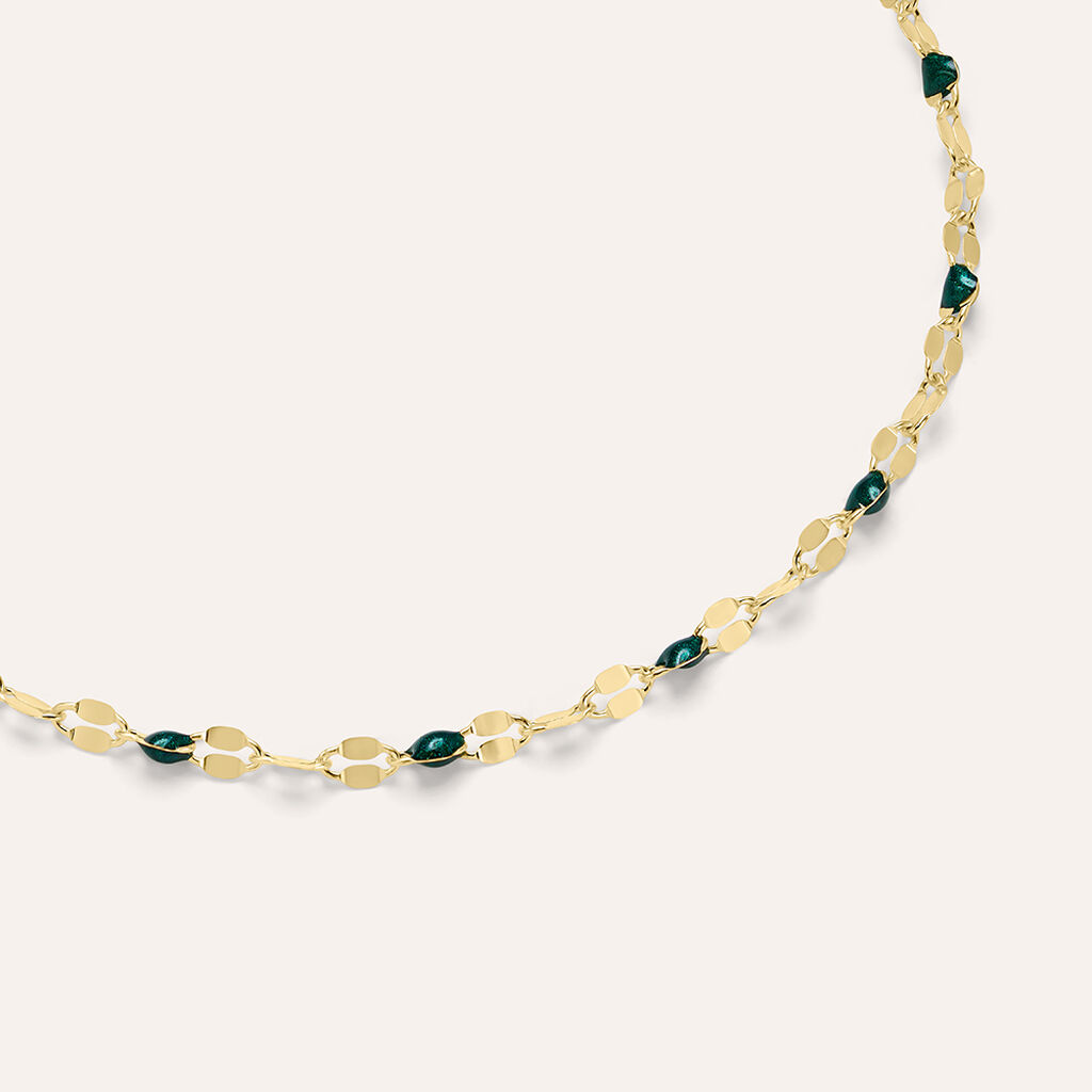 Bracciale Beverly Oro Giallo - Bracciali Amicizia Donna | Stroili