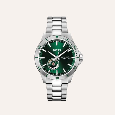 Orologio Automatico Hugo Boss Troper Automatic 1514247 - Orologi Automatici Uomo | Stroili