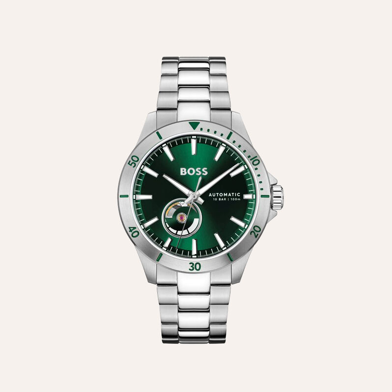 Orologio Automatico Hugo Boss Troper Automatic 1514247 - Orologi Automatici Uomo | Stroili