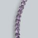 Bracciale Tennis Silver Rainbow Argento Rodiato Cubic Zirconia - Bracciali Tennis Donna | Stroili