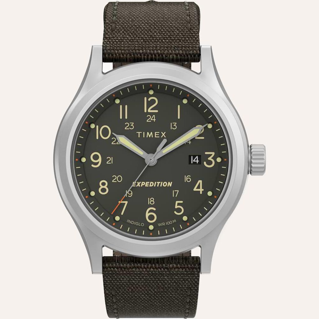 Orologio Al Quarzo Timex Exp Tw2v07100