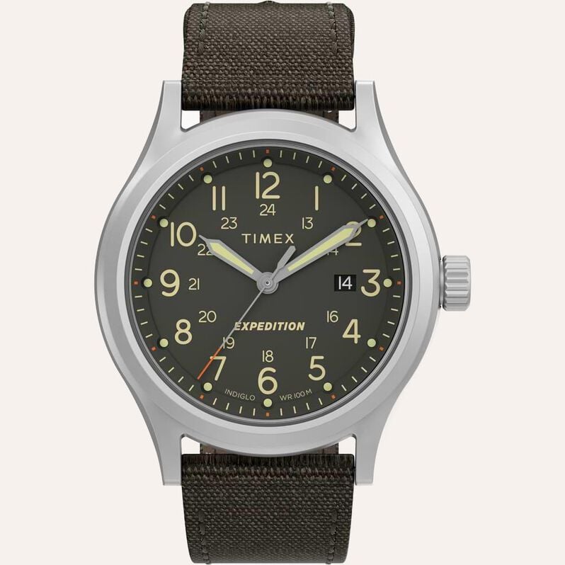 Orologio Al Quarzo Timex Exp Tw2v07100 - Orologi con Datario Uomo | Stroili