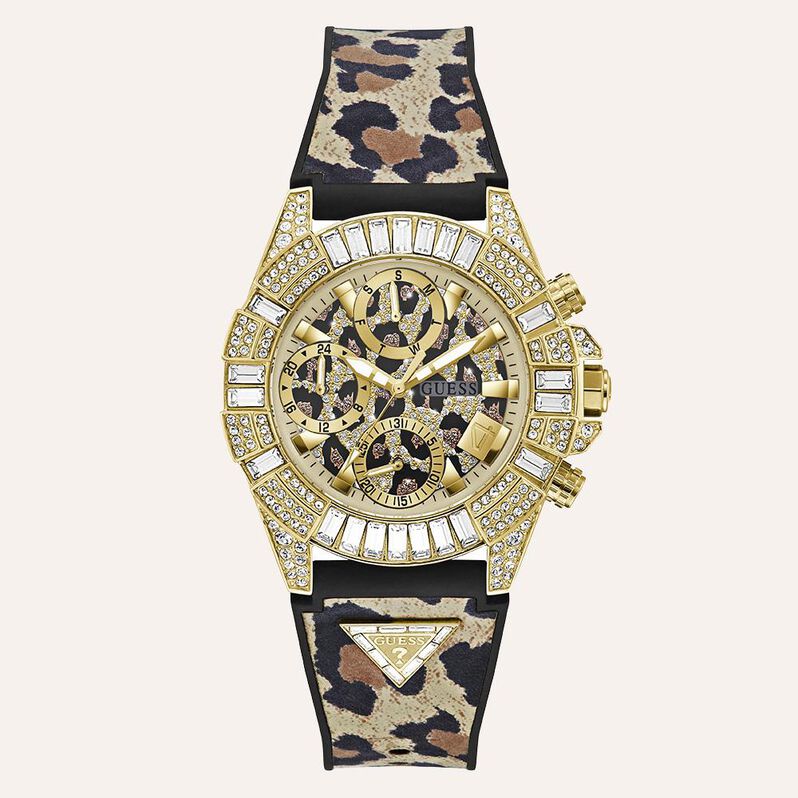 Orologio Al Quarzo Guess Iconic 40th Gw0814l3 - Orologi Donna | Stroili