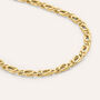 Bracciale Catena L'homme Or Oro Giallo
