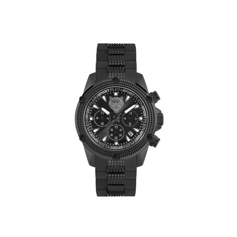 Orologio Al Quarzo Plein Sport Hurricane Psdba1023 - Orologi Cronografo Uomo | Stroili